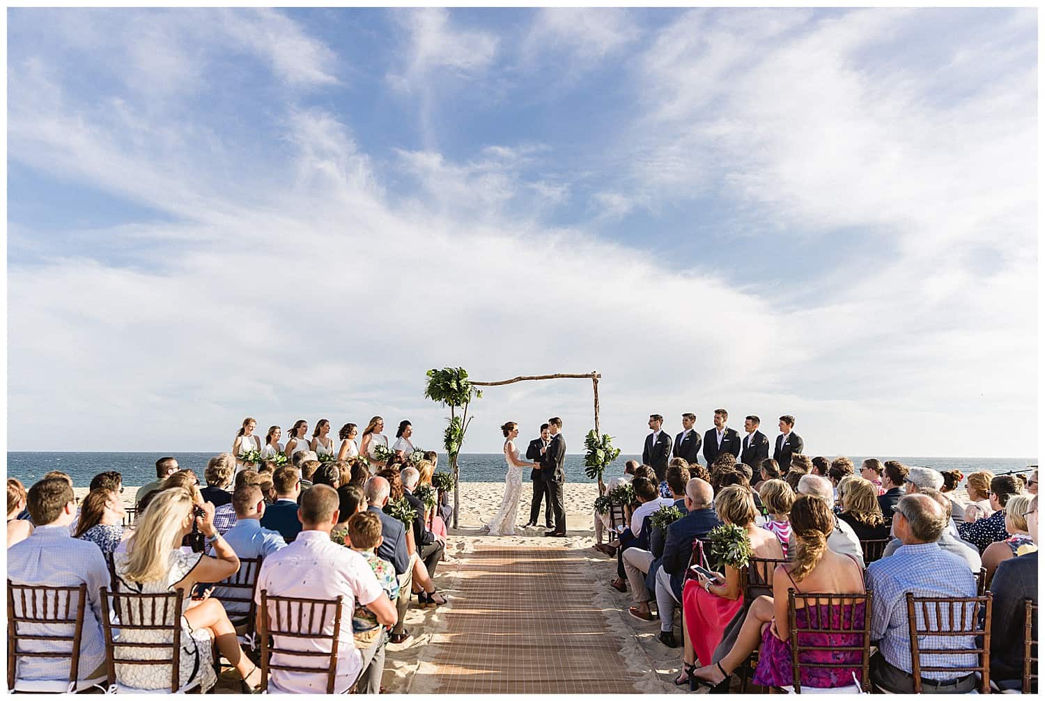 Pueblo Bonito Cabo wedding